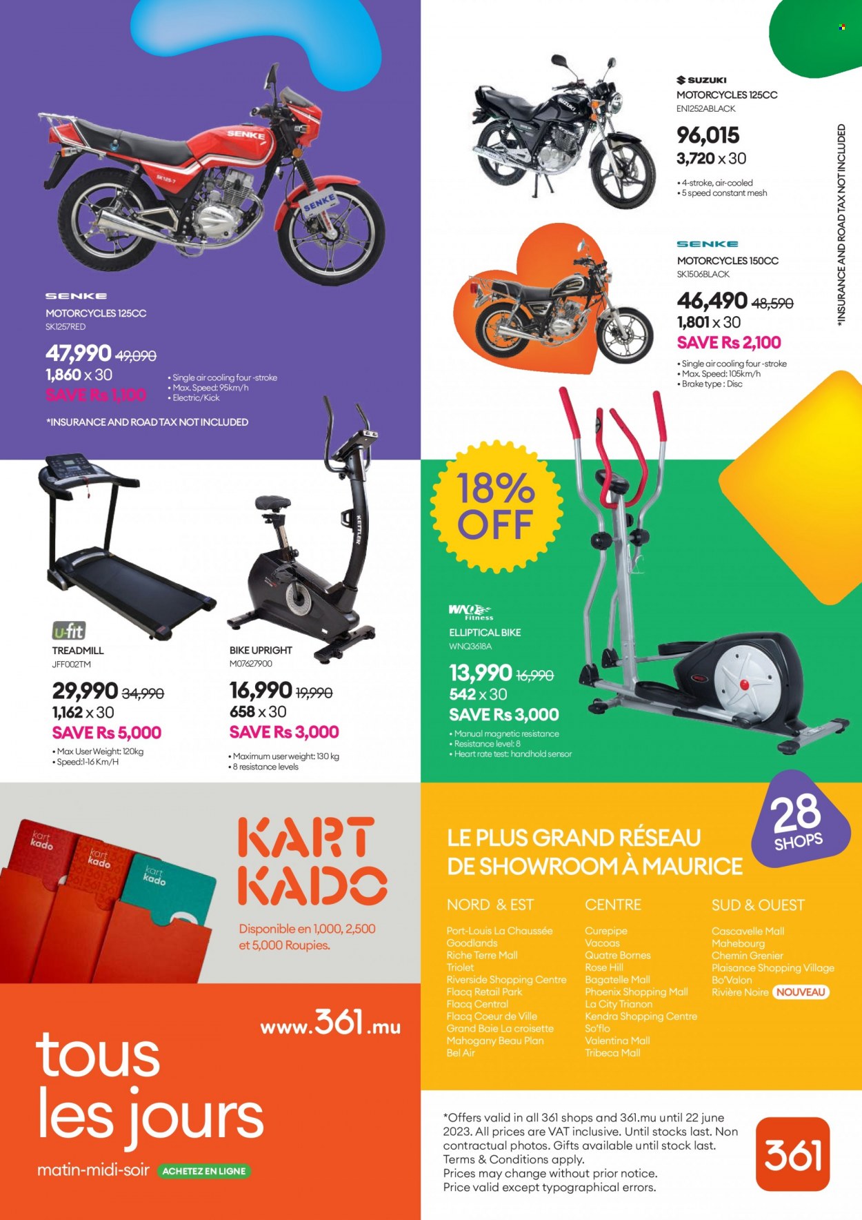 361 catalogue. Page 14