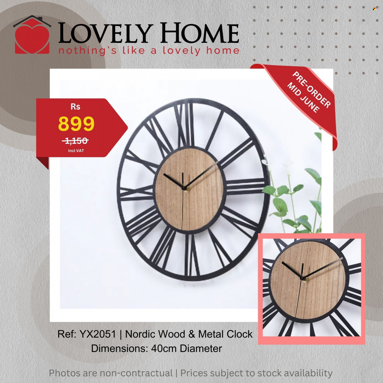Lovely Home catalogue. Page 2