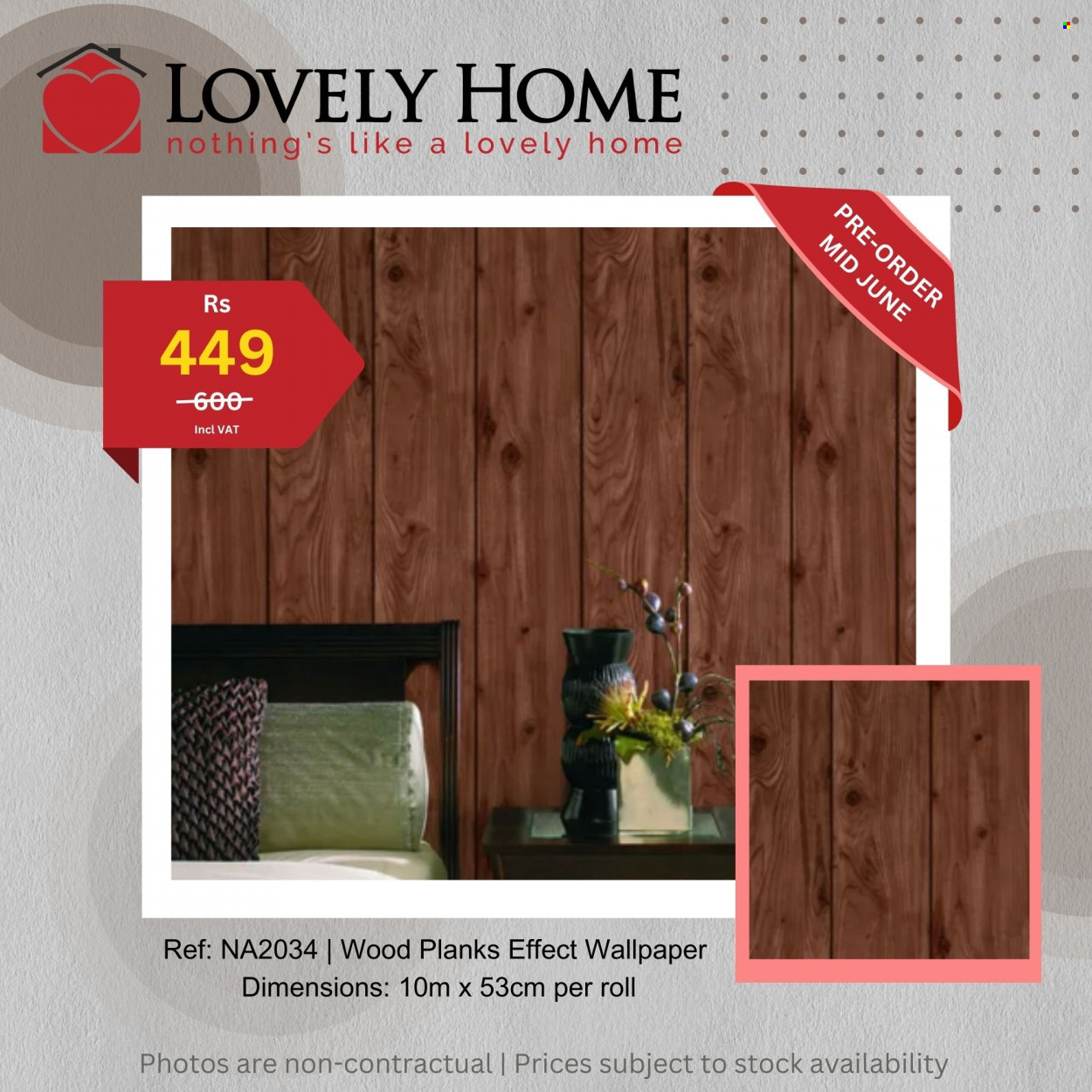 Lovely Home catalogue. Page 3
