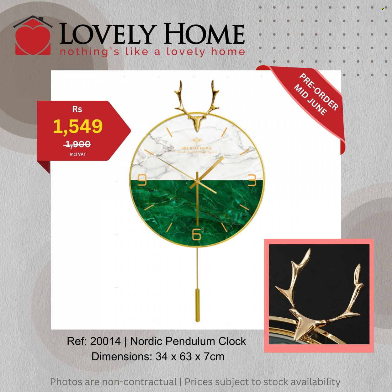 Lovely Home catalogue. Page 4