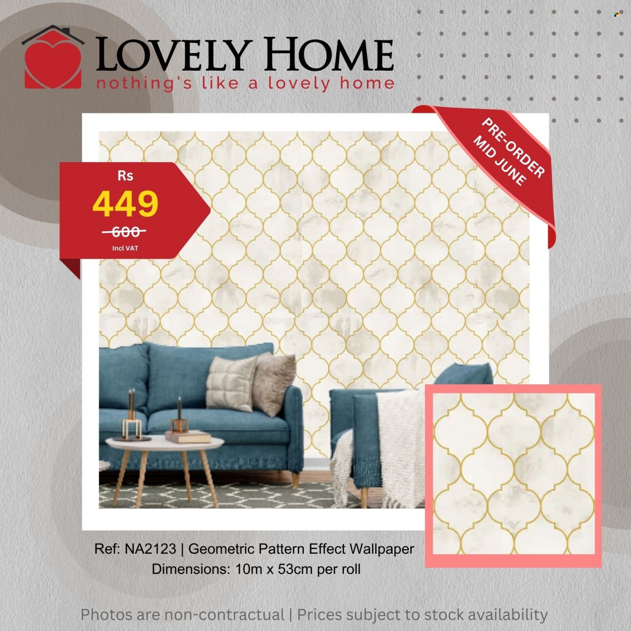 Lovely Home catalogue. Page 9