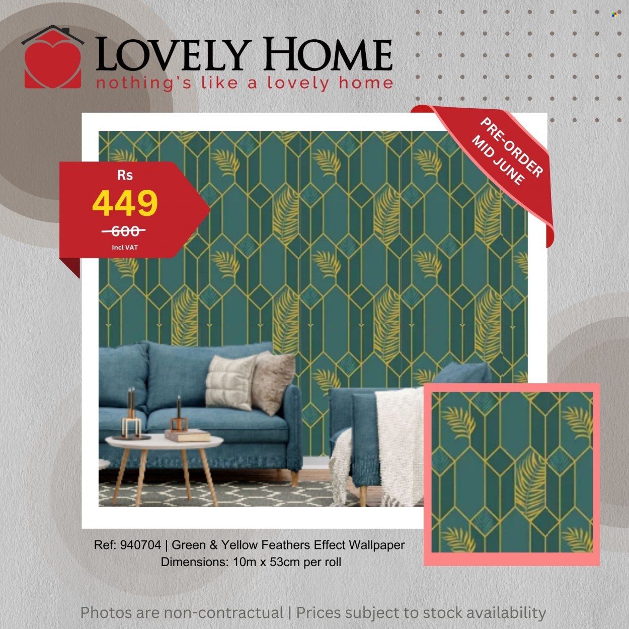 Lovely Home catalogue. Page 10