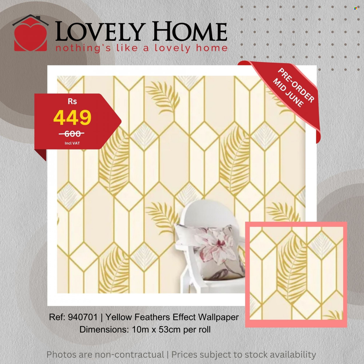 Lovely Home catalogue. Page 11
