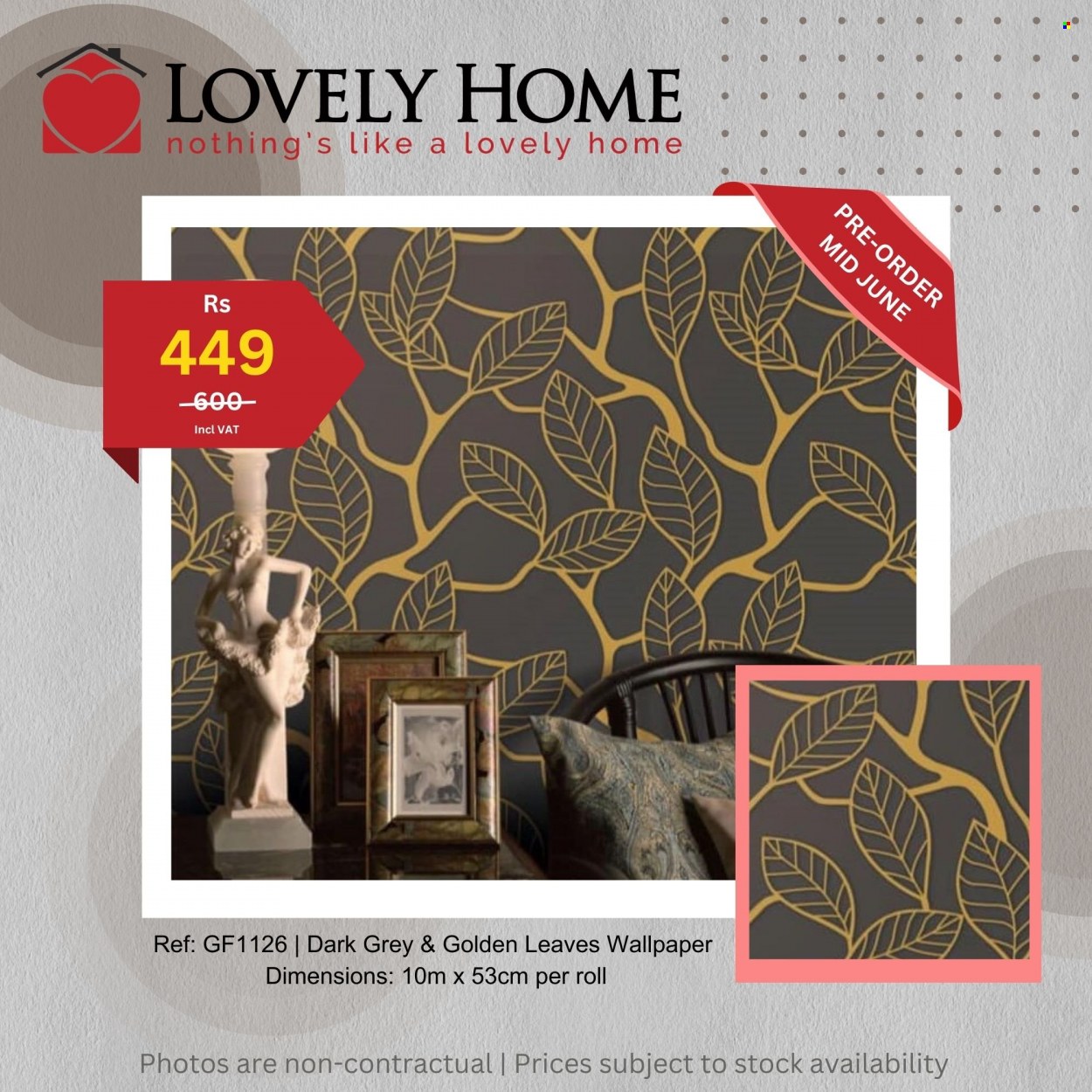 Lovely Home catalogue. Page 15