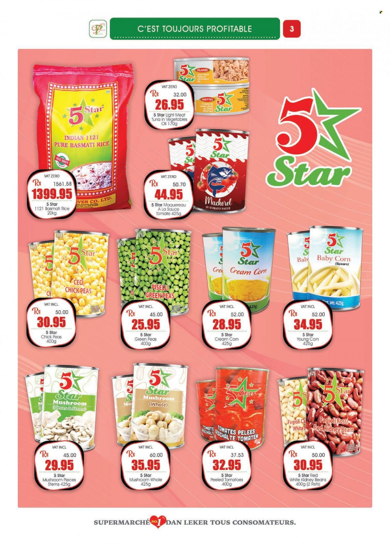 Dreamprice catalogue - 17.06.2023 - 12.07.2023. Page 3