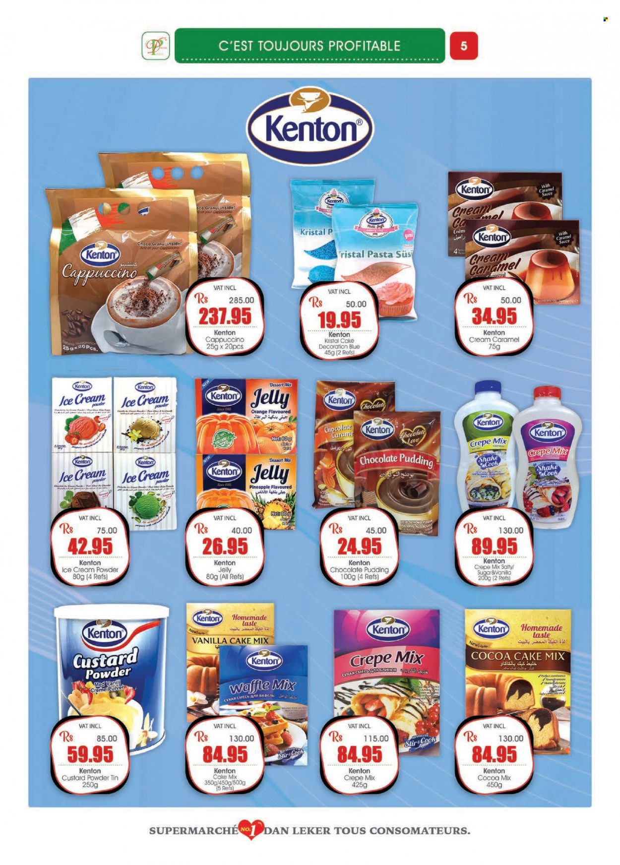 Dreamprice catalogue - 17.06.2023 - 12.07.2023. Page 5