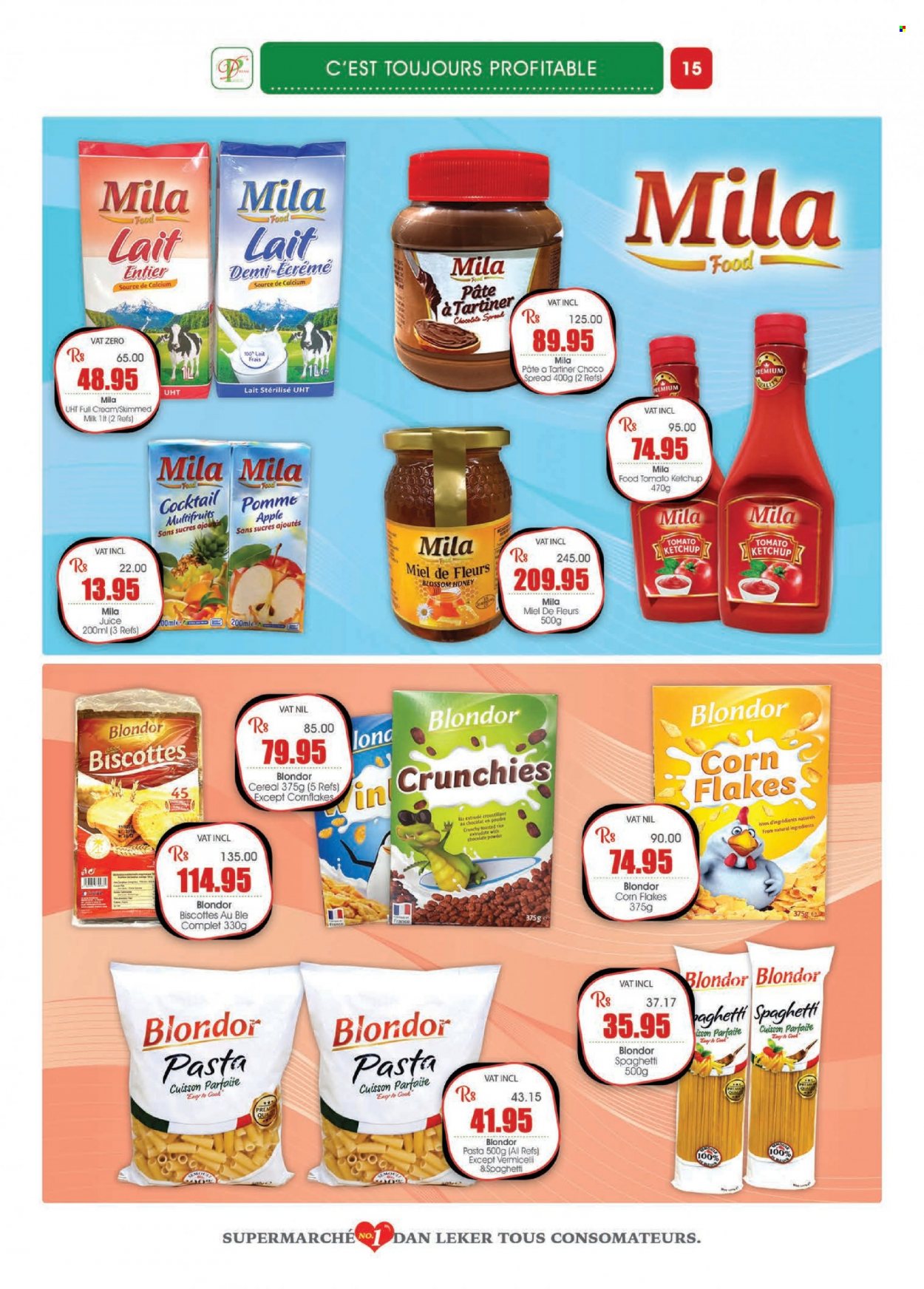 Dreamprice catalogue - 17.06.2023 - 12.07.2023. Page 15