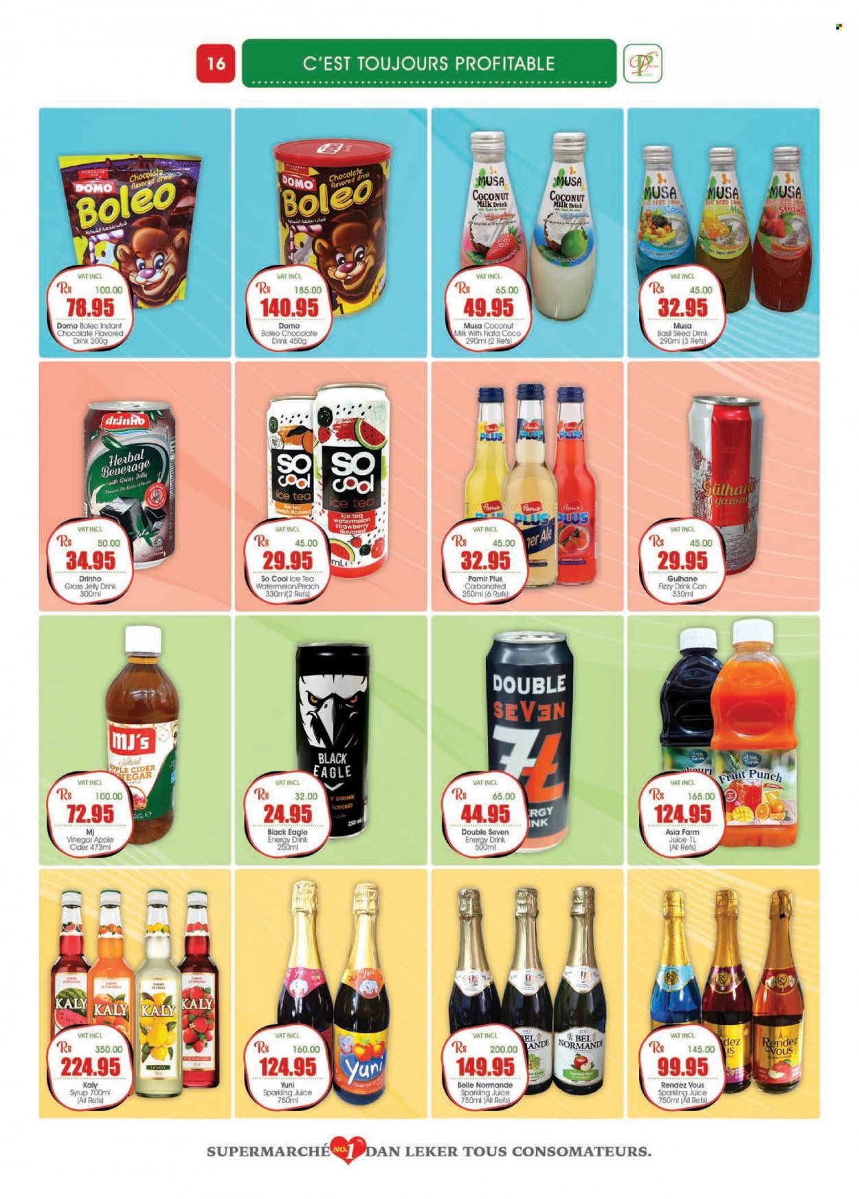 Dreamprice catalogue - 17.06.2023 - 12.07.2023. Page 16