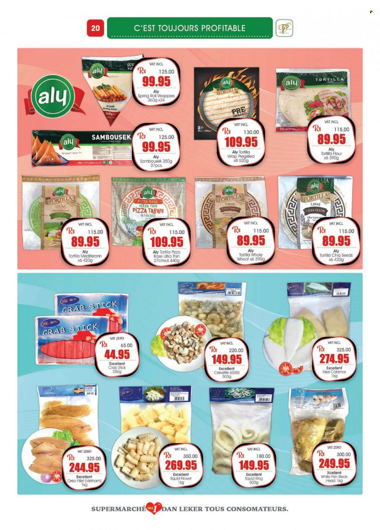 Dreamprice catalogue - 17.06.2023 - 12.07.2023. Page 20