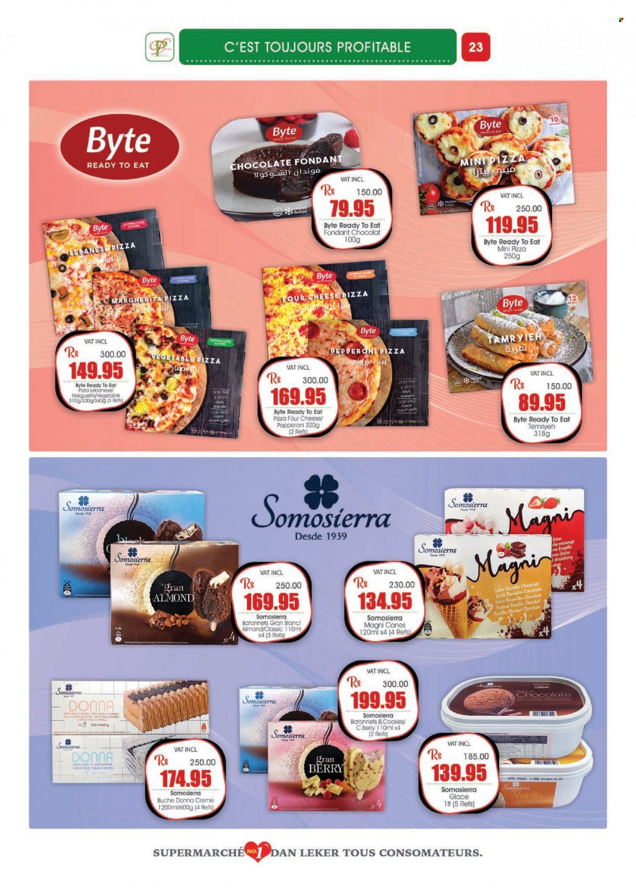 Dreamprice catalogue - 17.06.2023 - 12.07.2023. Page 23
