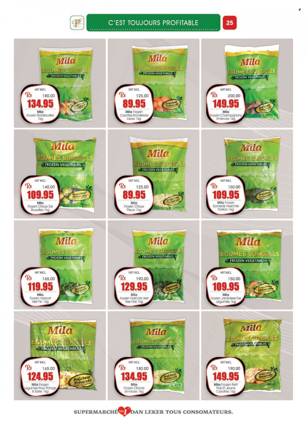Dreamprice catalogue - 17.06.2023 - 12.07.2023. Page 25