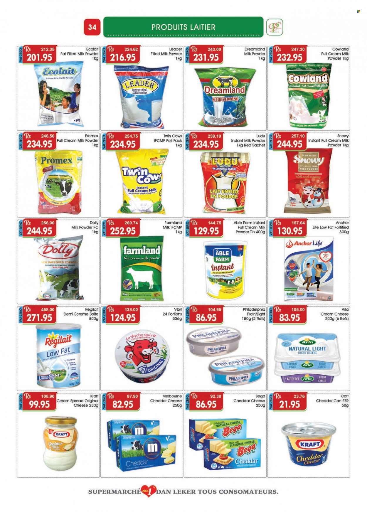 Dreamprice catalogue - 17.06.2023 - 12.07.2023. Page 34