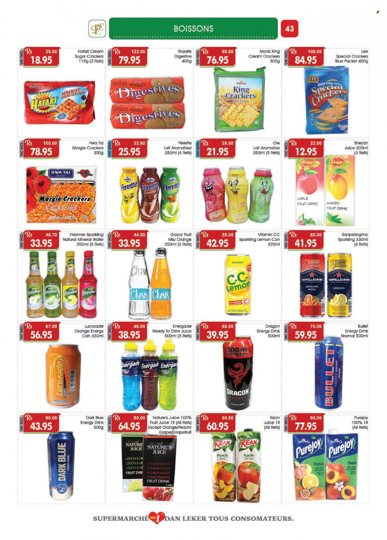 Dreamprice catalogue - 17.06.2023 - 12.07.2023. Page 43