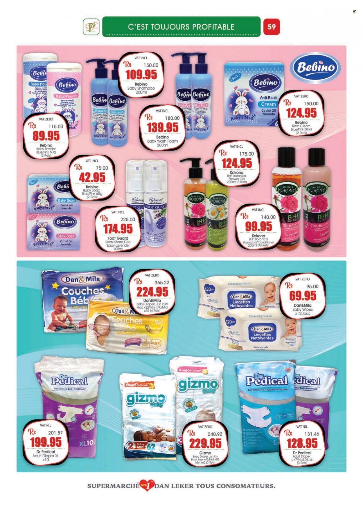Dreamprice catalogue - 17.06.2023 - 12.07.2023. Page 59