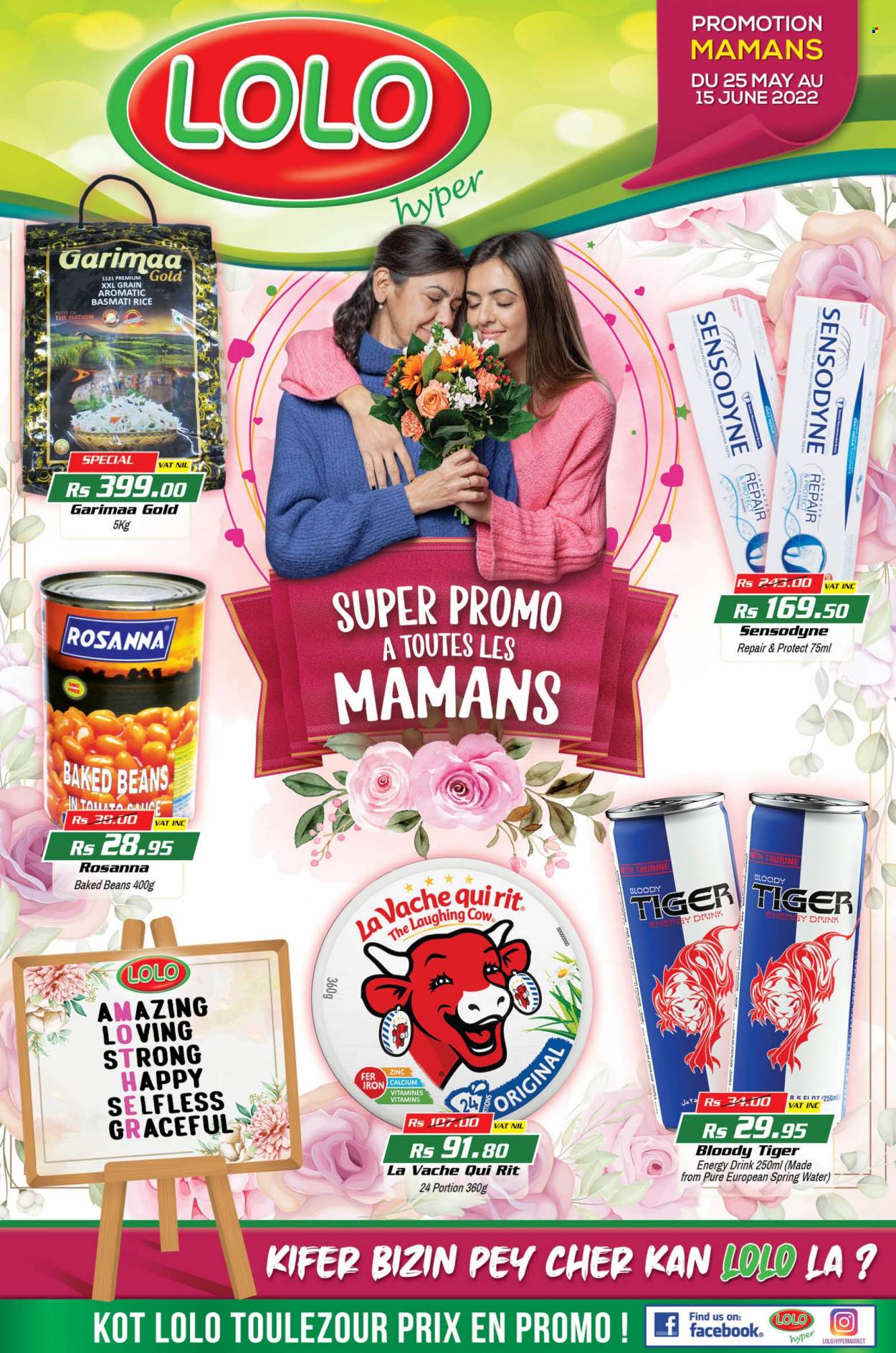 LOLO Hyper catalogue - 25.05.2022 - 15.06.2022. Page 1