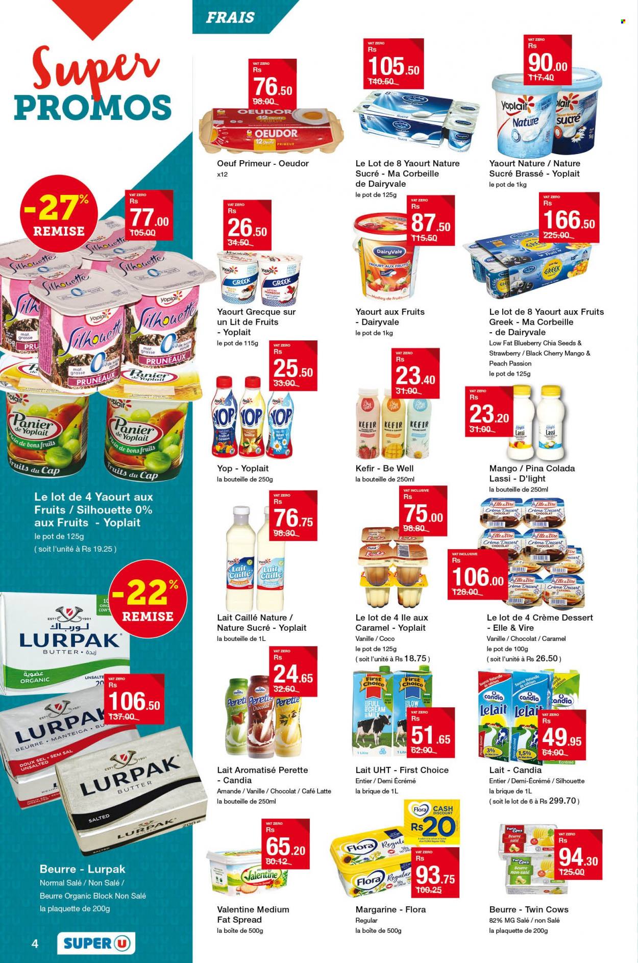 Super U catalogue - 22.06.2023 - 4.07.2023. Page 4