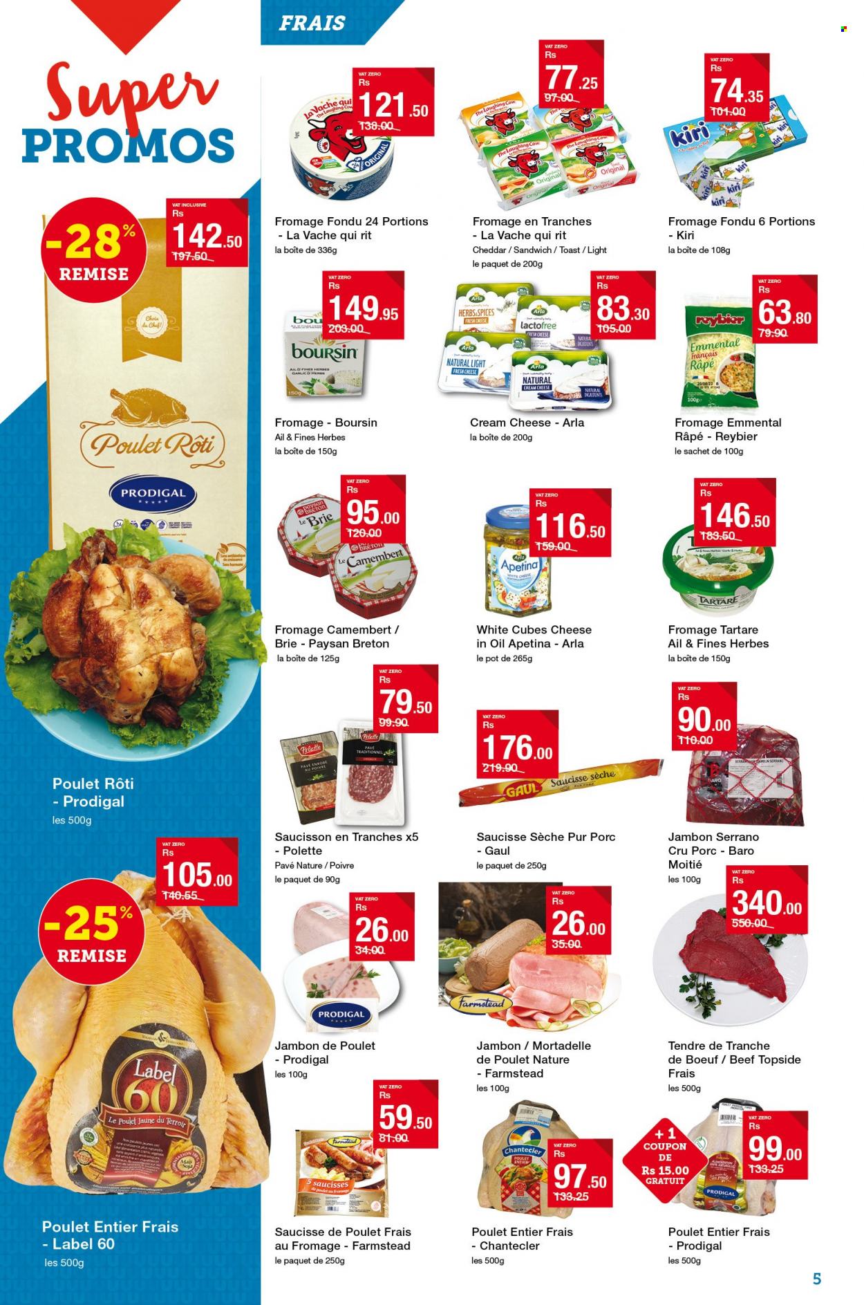 Super U catalogue - 22.06.2023 - 4.07.2023. Page 5