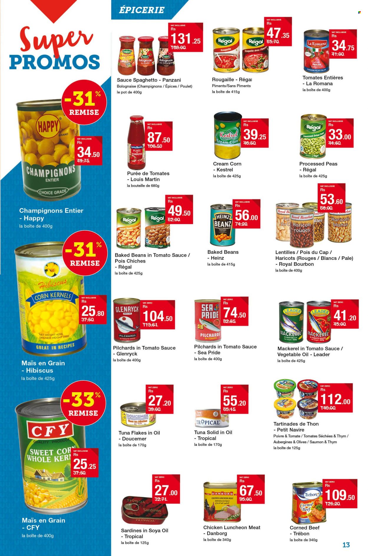 Super U catalogue - 22.06.2023 - 4.07.2023. Page 13