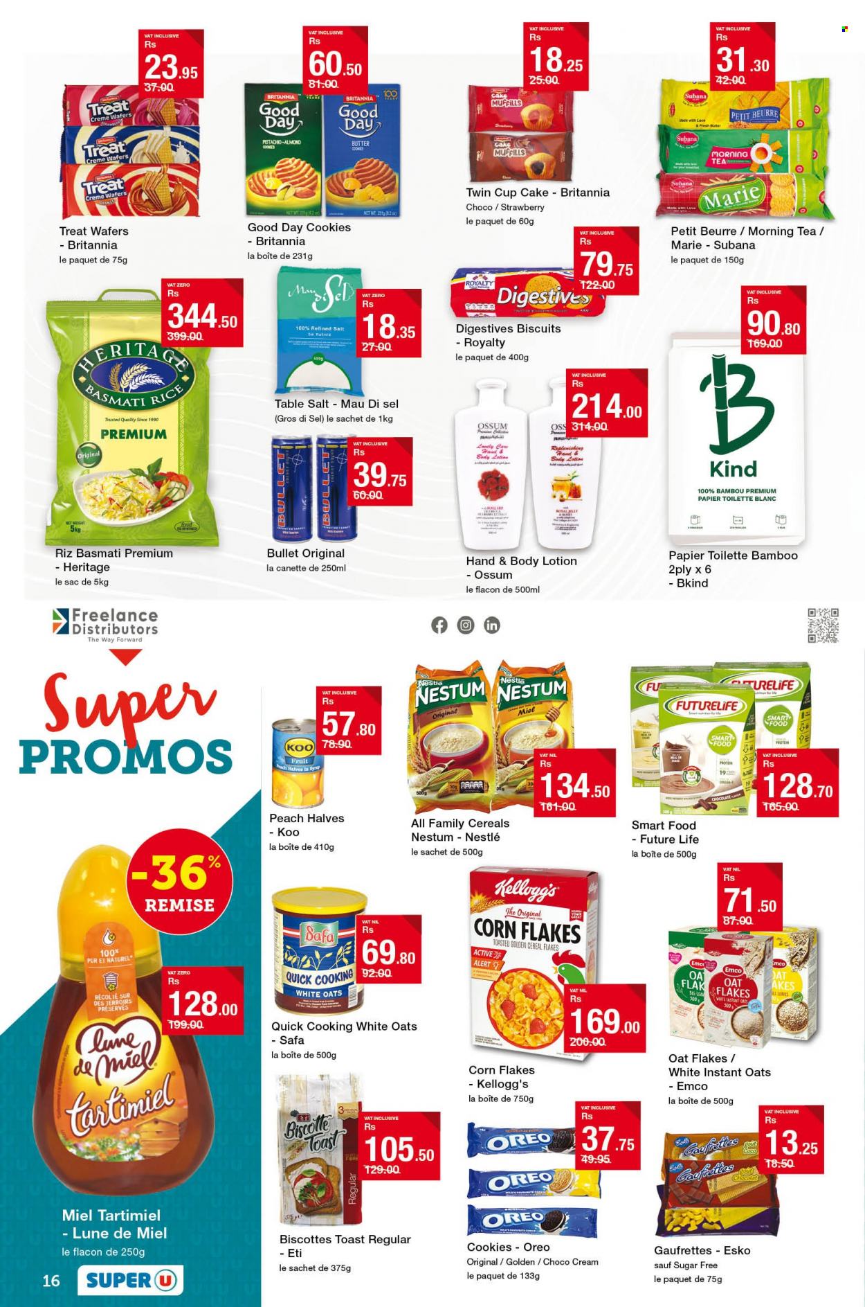 Super U catalogue - 22.06.2023 - 4.07.2023. Page 16