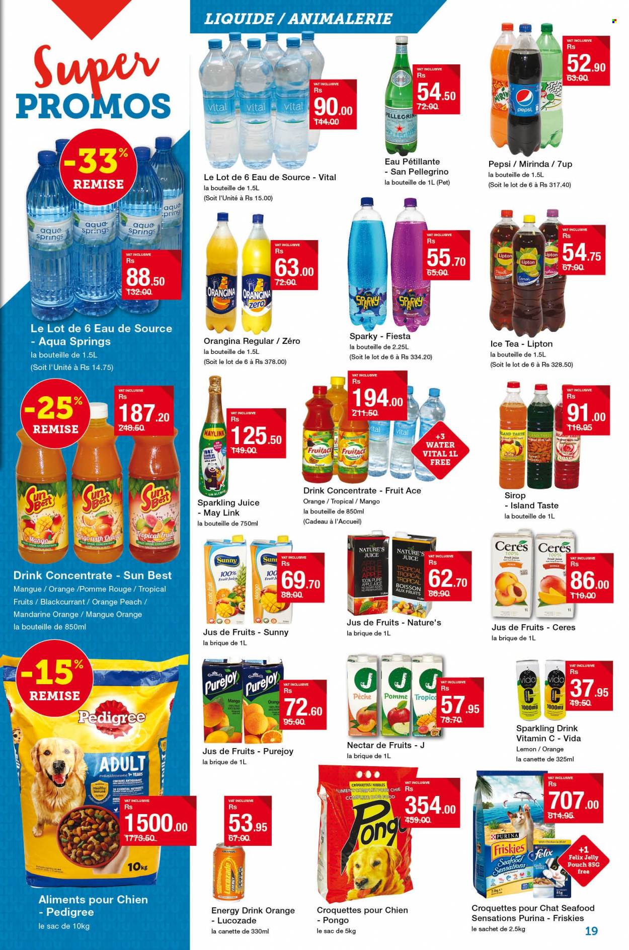 Super U catalogue - 22.06.2023 - 4.07.2023. Page 19