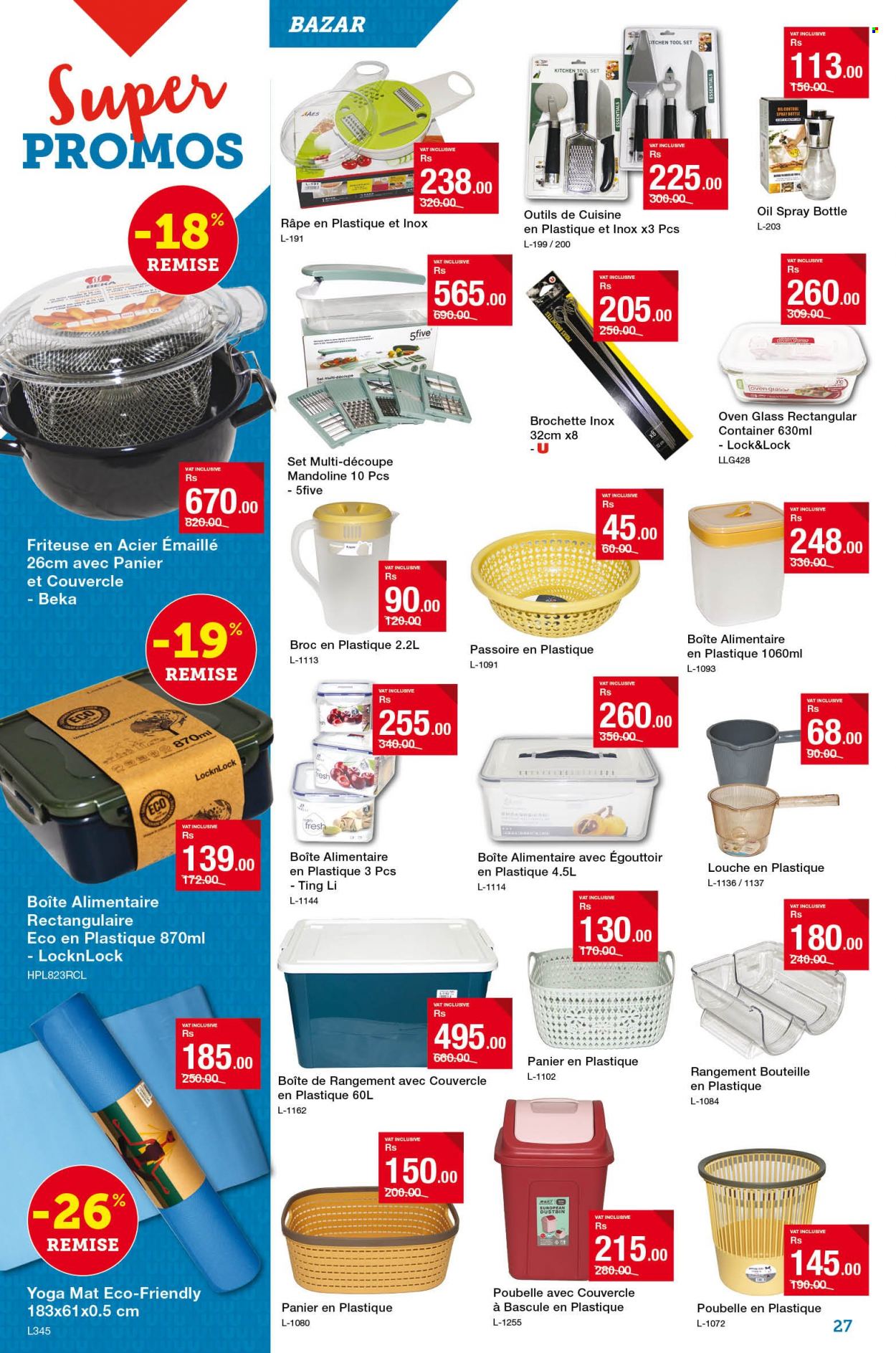 Super U catalogue - 22.06.2023 - 4.07.2023. Page 27