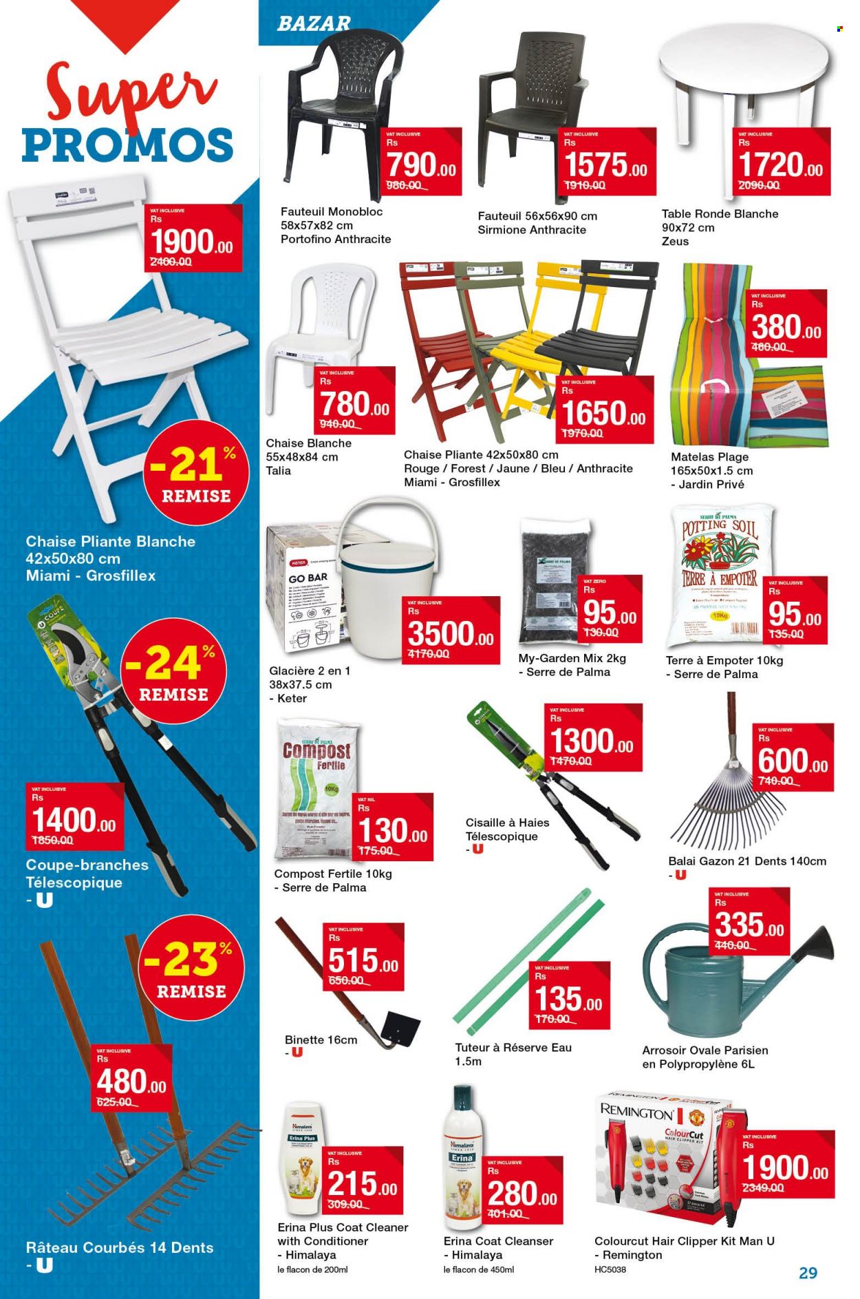 Super U catalogue - 22.06.2023 - 4.07.2023. Page 29
