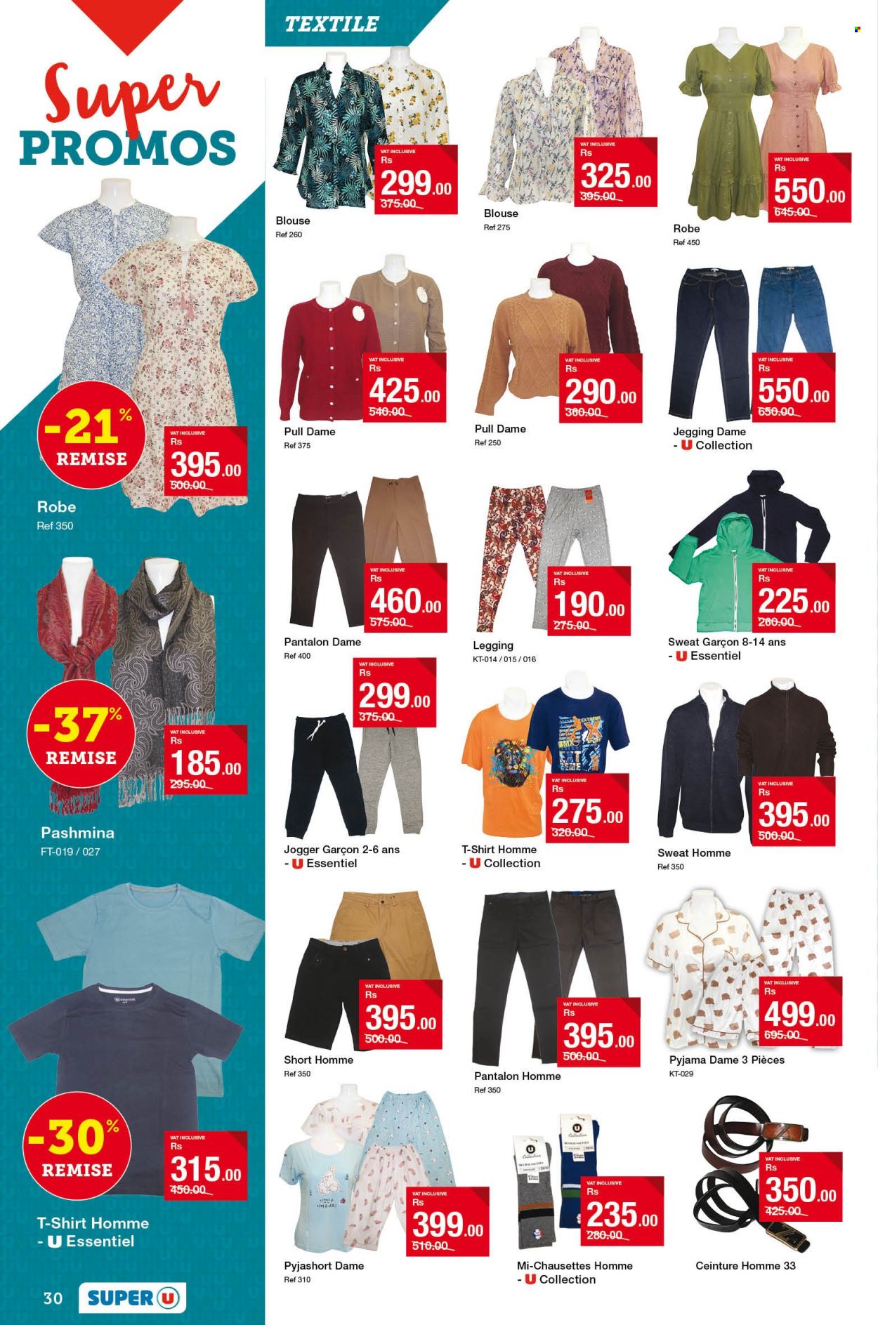 Super U catalogue - 22.06.2023 - 4.07.2023. Page 30