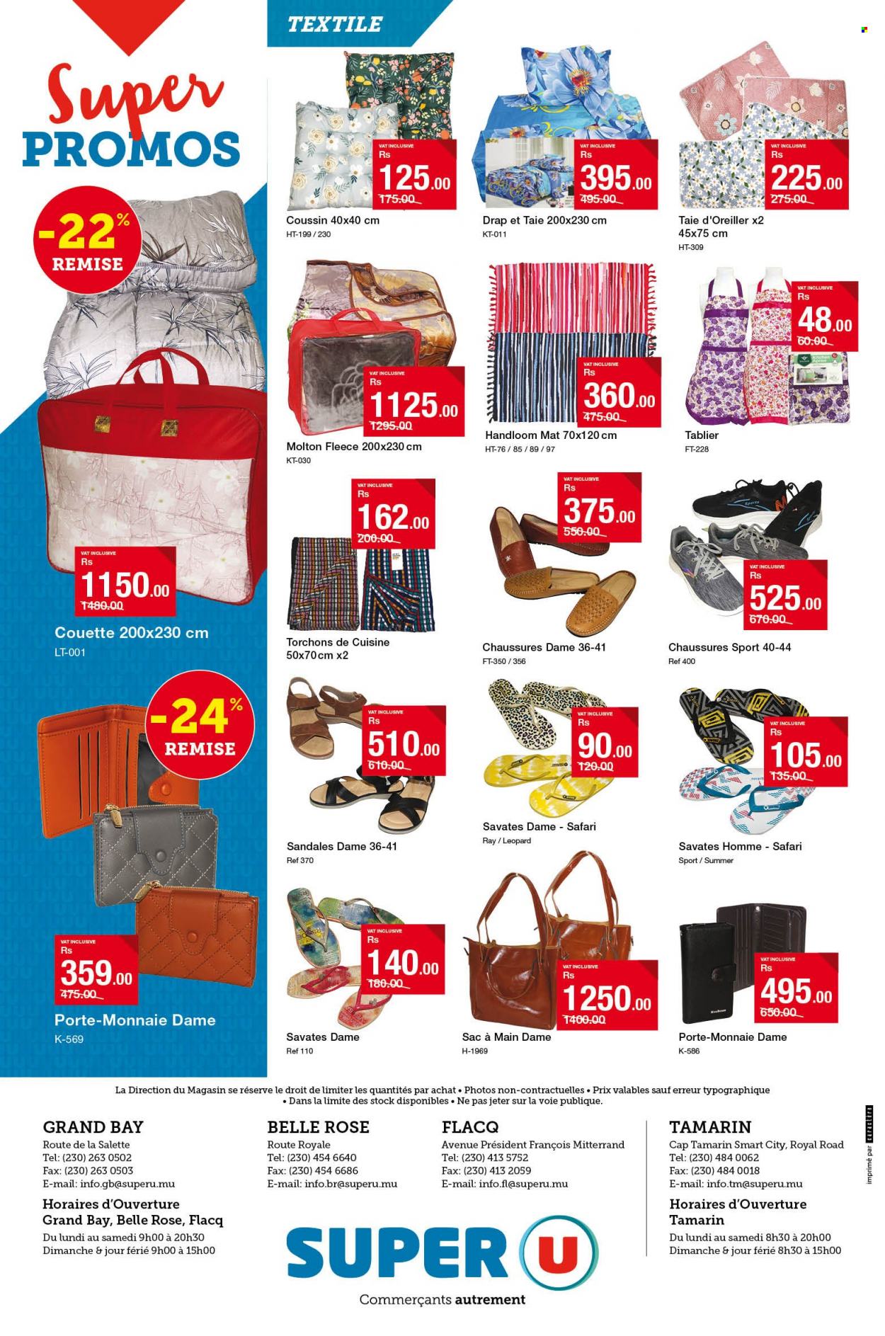 Super U catalogue - 22.06.2023 - 4.07.2023. Page 31