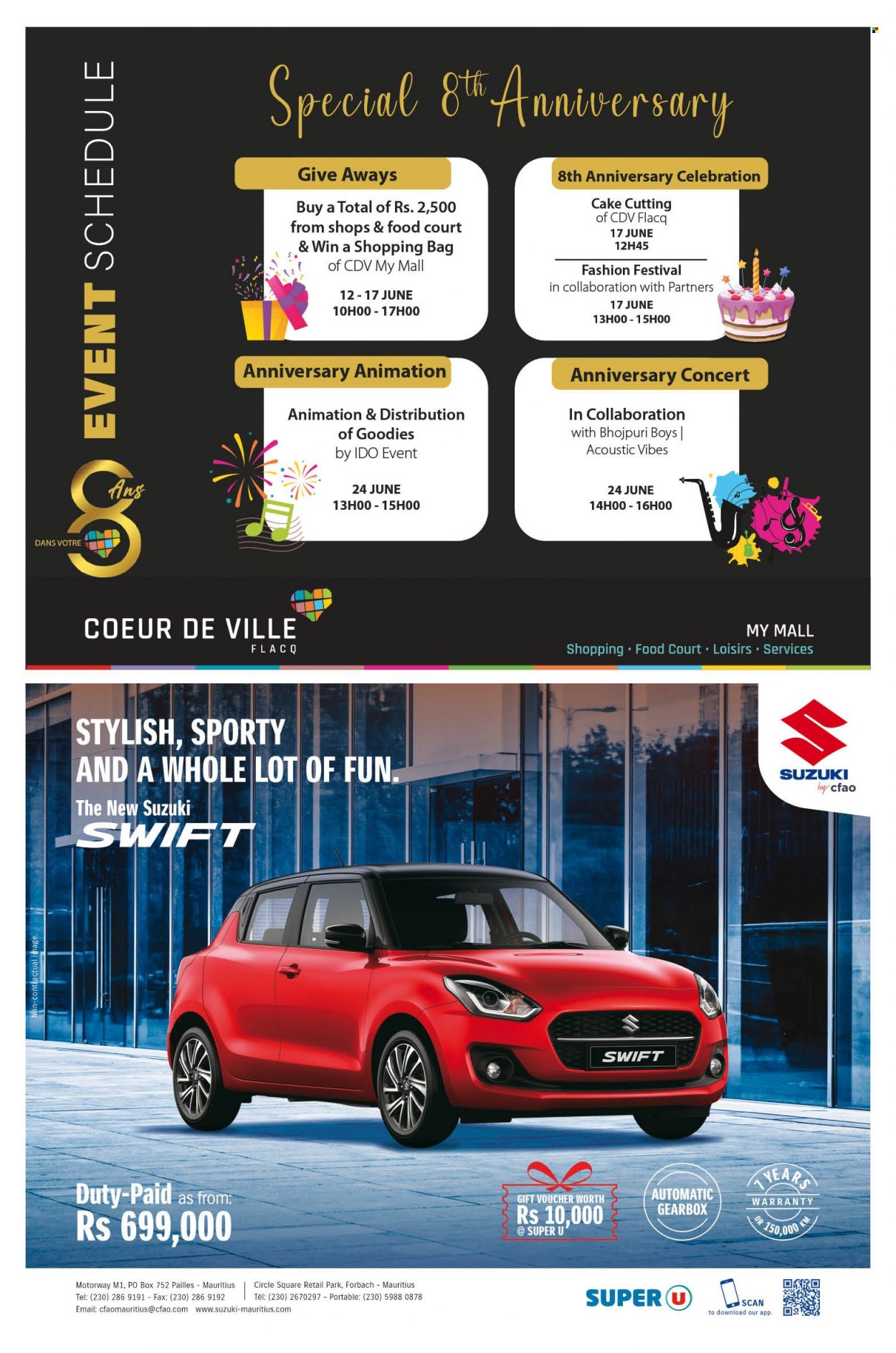 Super U catalogue - 22.06.2023 - 4.07.2023. Page 32