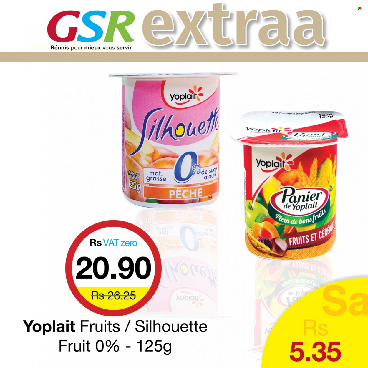 GSR catalogue - 21.06.2023 - 16.07.2023. Page 2