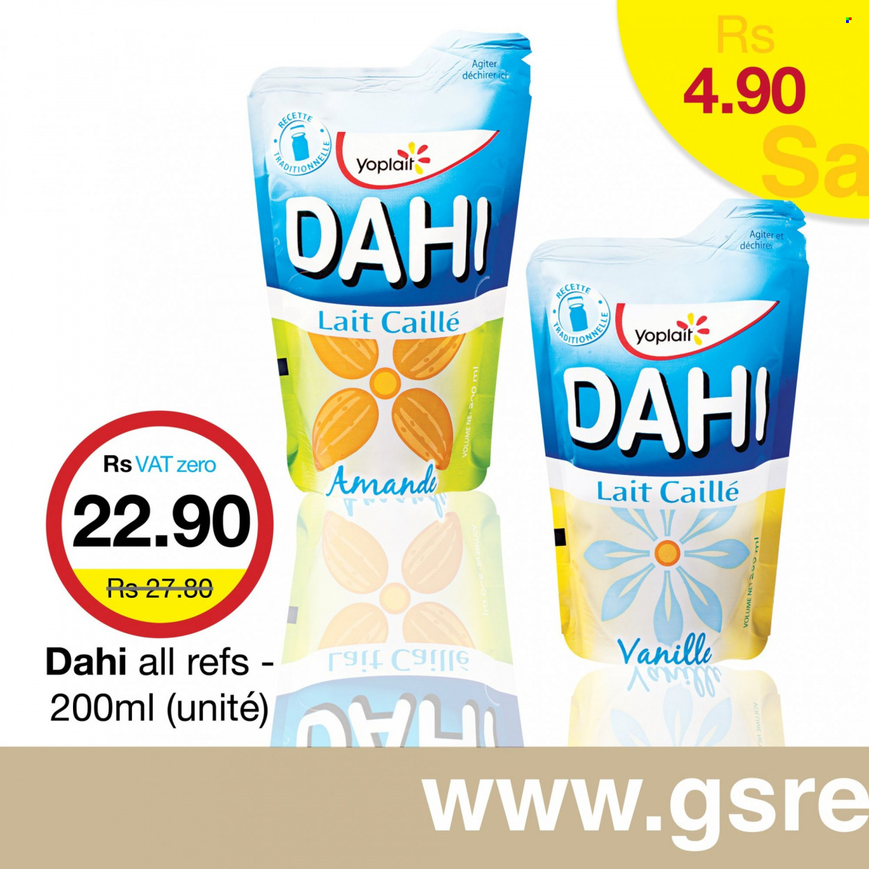 GSR catalogue - 21.06.2023 - 16.07.2023. Page 3