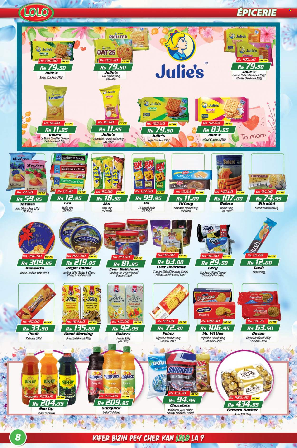 LOLO Hyper catalogue - 25.05.2022 - 15.06.2022. Page 8