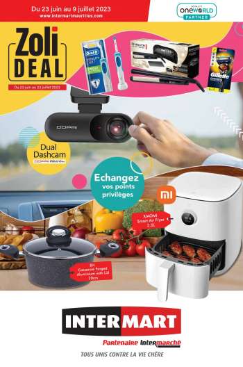 Intermart Catalogue - 23.06.2023 - 9.07.2023.