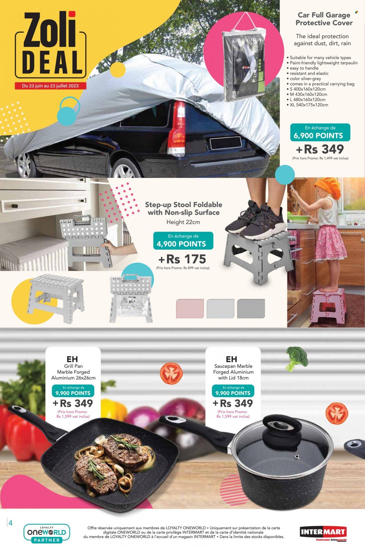 Intermart catalogue - 23.06.2023 - 9.07.2023. Page 4