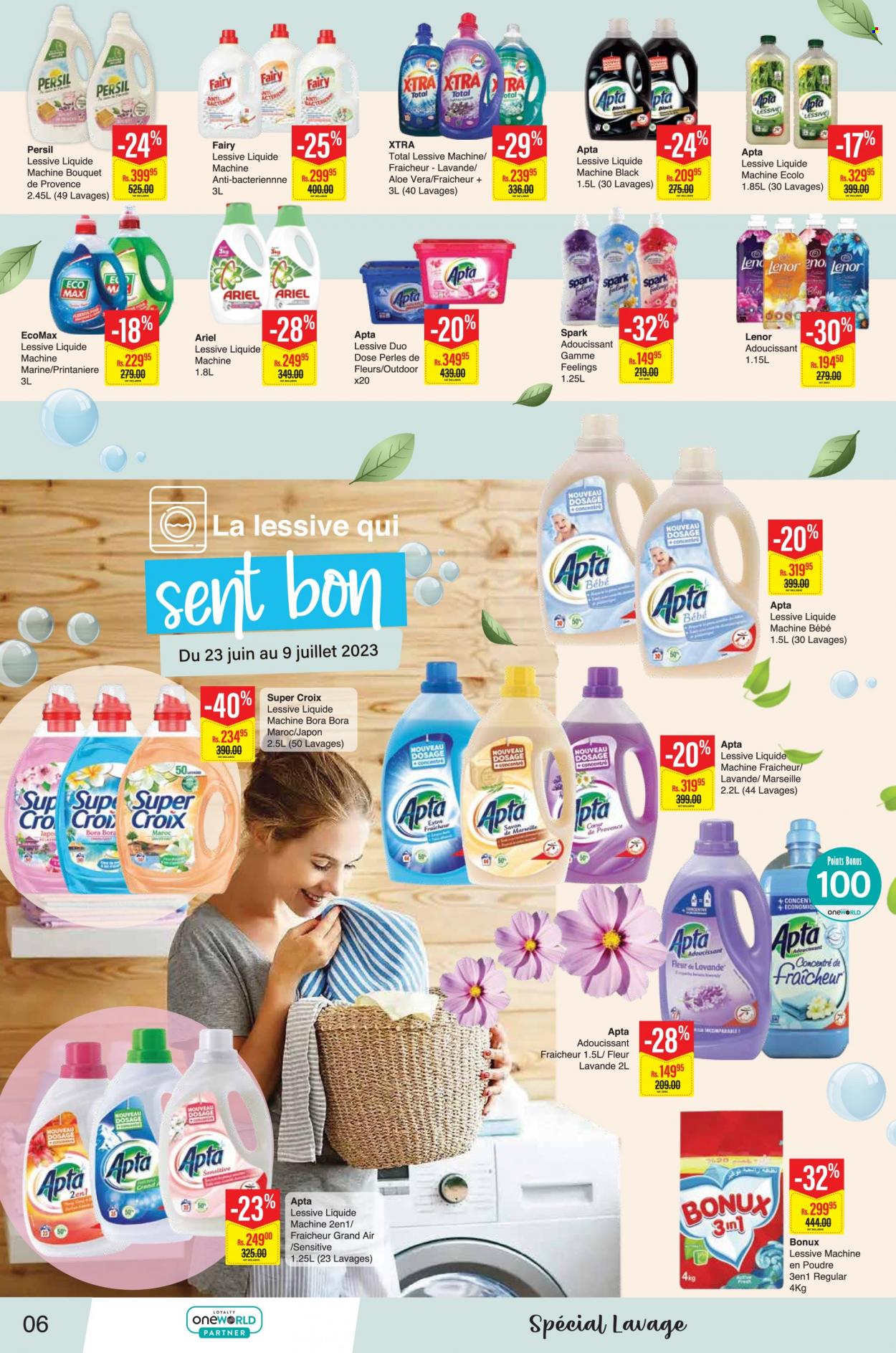 Intermart catalogue - 23.06.2023 - 9.07.2023. Page 6
