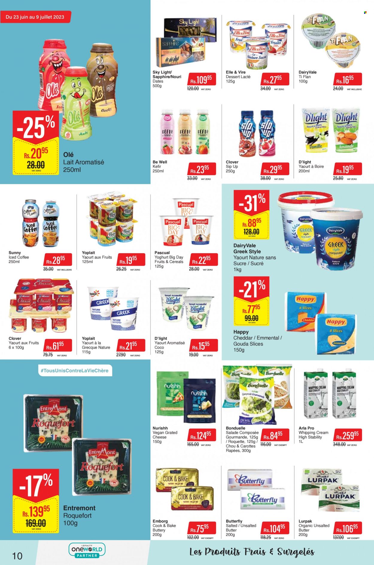 Intermart catalogue - 23.06.2023 - 9.07.2023. Page 10