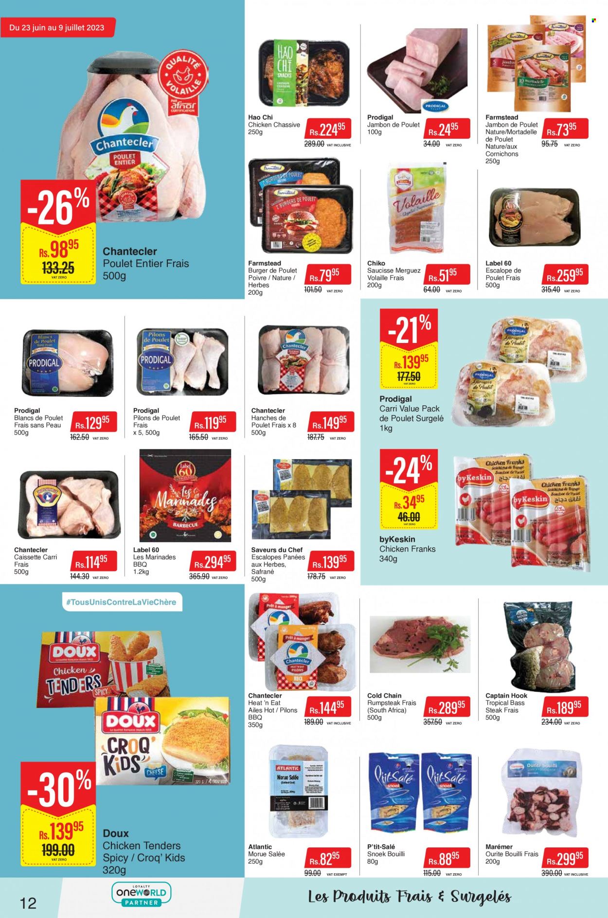 Intermart catalogue - 23.06.2023 - 9.07.2023. Page 12