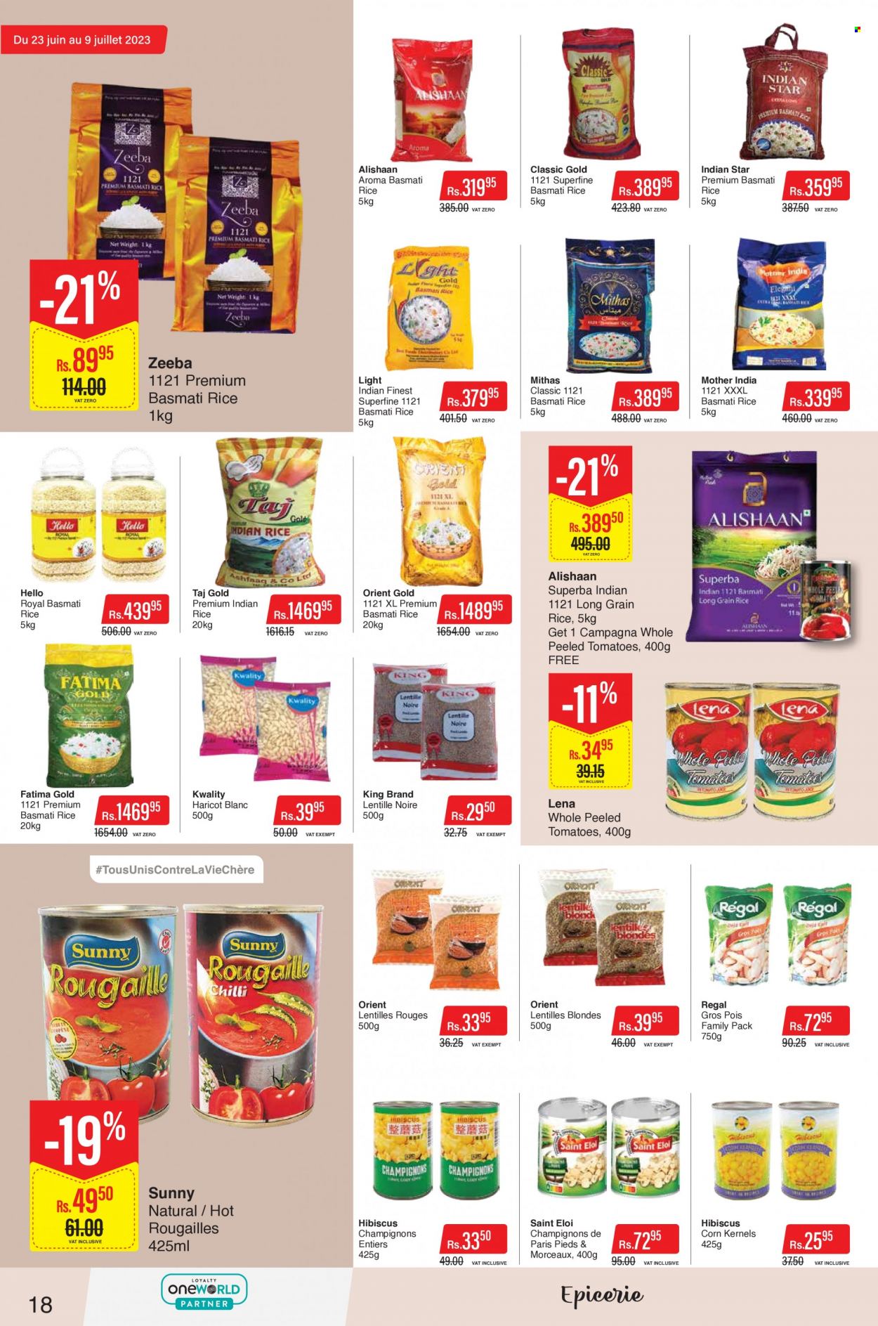 Intermart catalogue - 23.06.2023 - 9.07.2023. Page 18