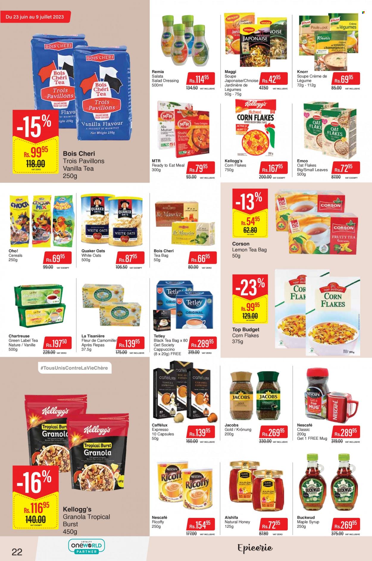 Intermart catalogue - 23.06.2023 - 9.07.2023. Page 22