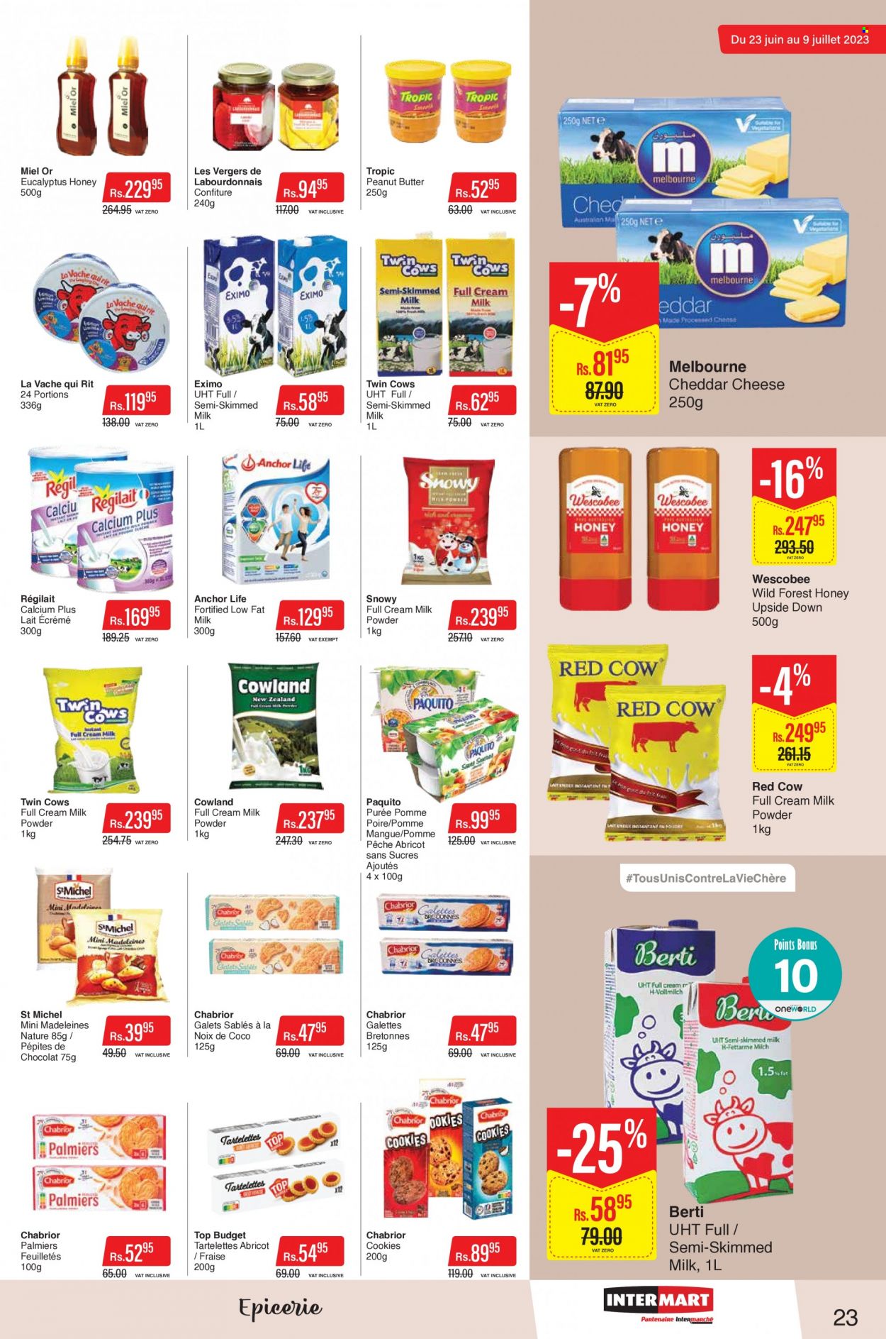 Intermart catalogue - 23.06.2023 - 9.07.2023. Page 23