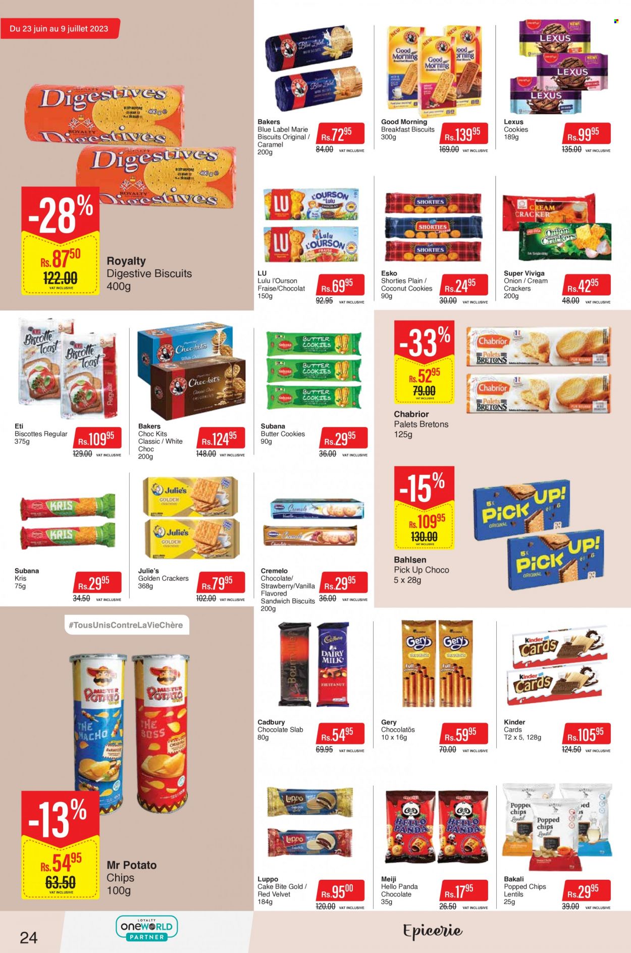 Intermart catalogue - 23.06.2023 - 9.07.2023. Page 24