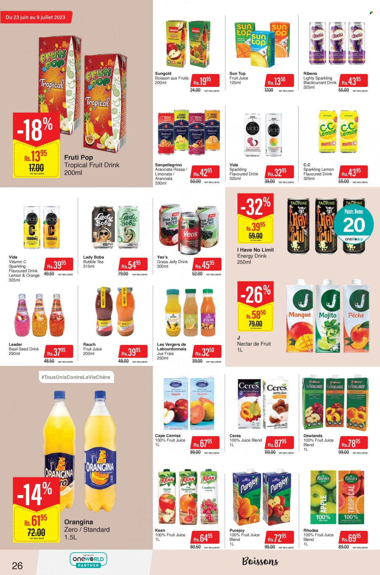 Intermart catalogue - 23.06.2023 - 9.07.2023. Page 26