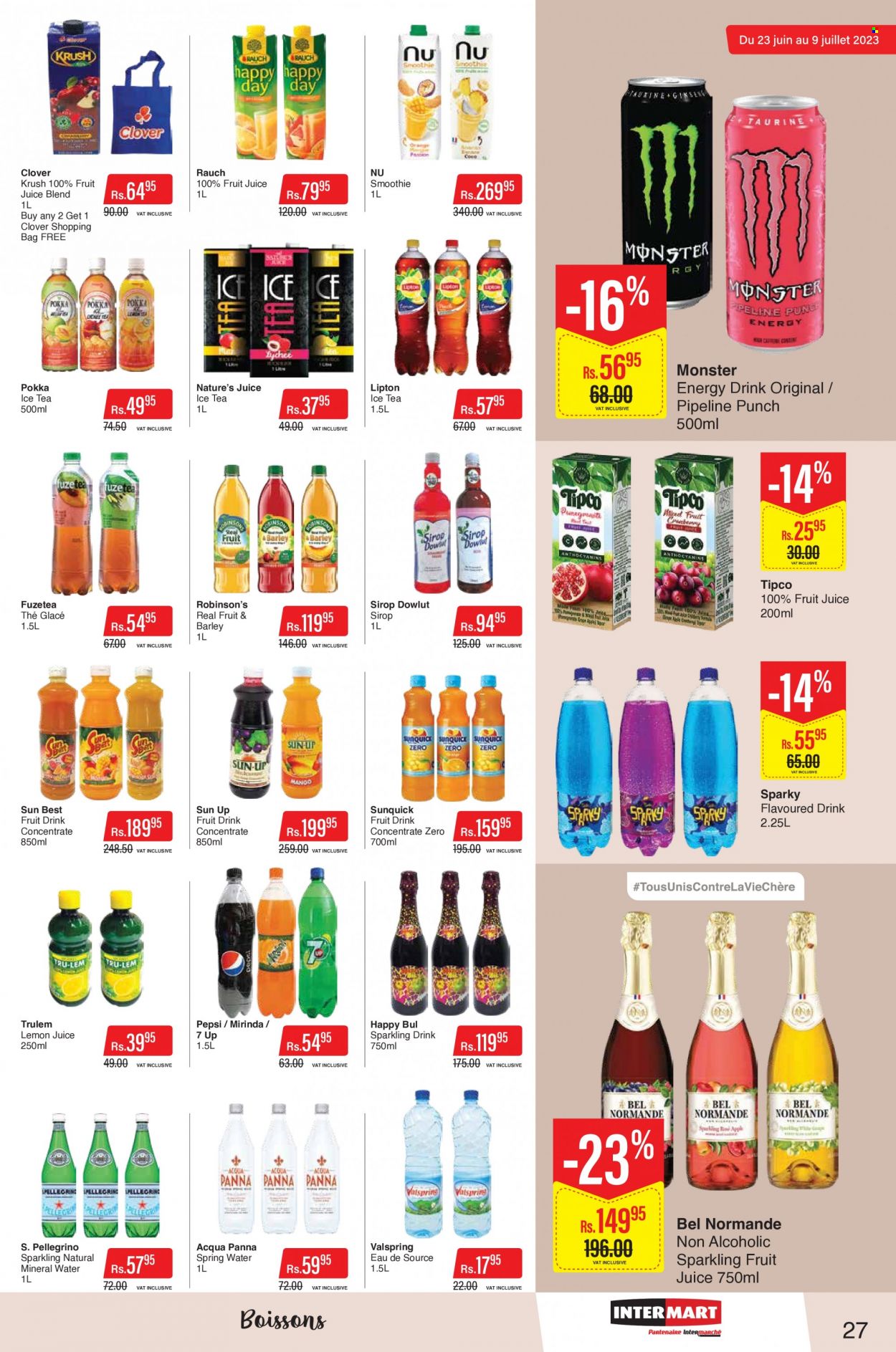 Intermart catalogue - 23.06.2023 - 9.07.2023. Page 27