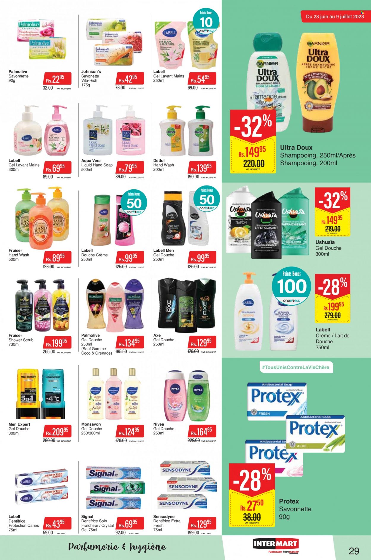 Intermart catalogue - 23.06.2023 - 9.07.2023. Page 29
