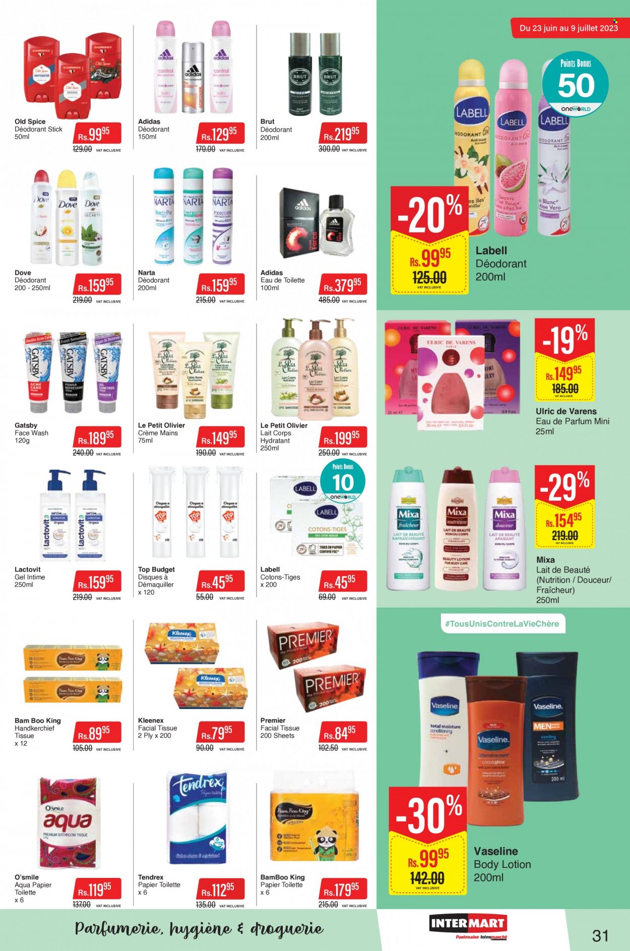 Intermart catalogue - 23.06.2023 - 9.07.2023. Page 31