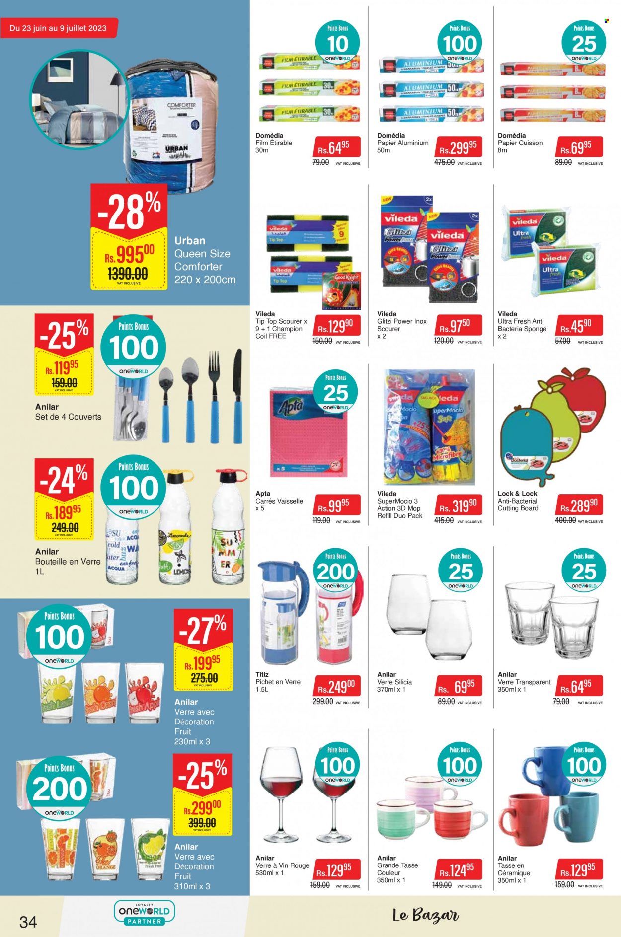 Intermart catalogue - 23.06.2023 - 9.07.2023. Page 34
