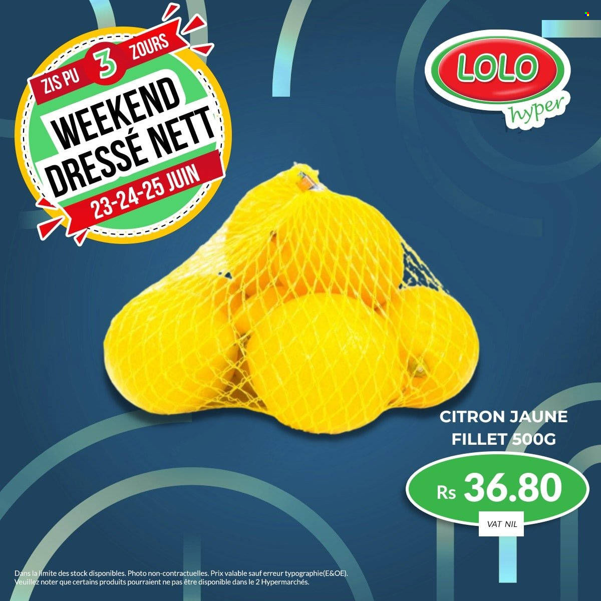 LOLO Hyper catalogue - 23.06.2023 - 25.06.2023. Page 26