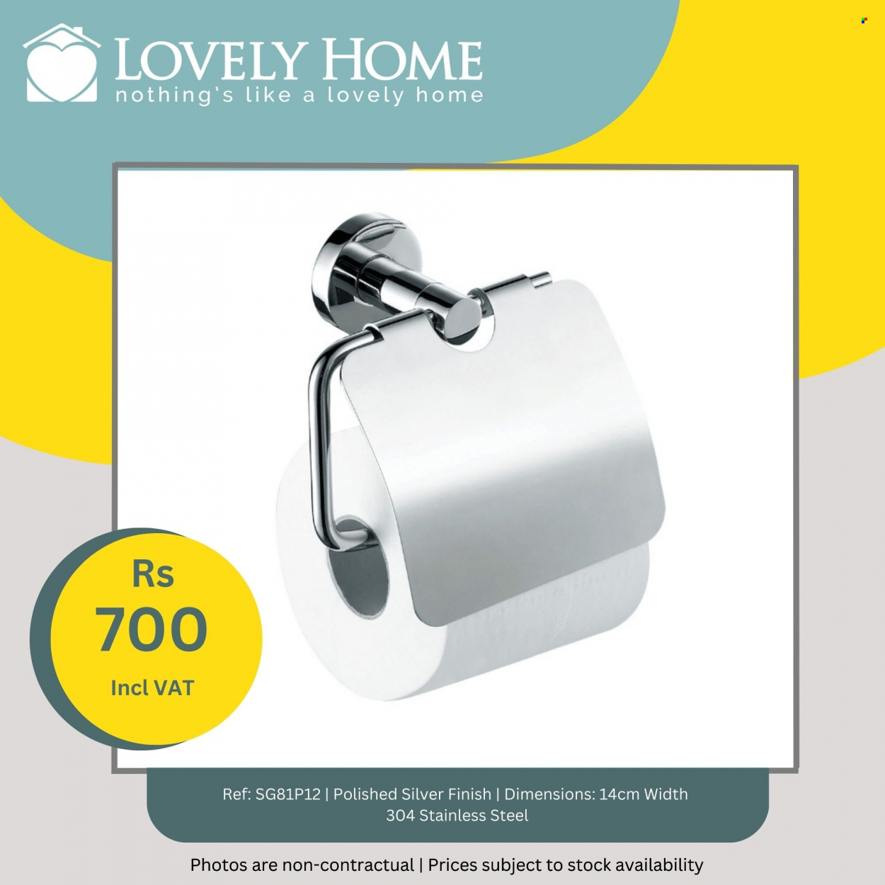 Lovely Home catalogue. Page 2