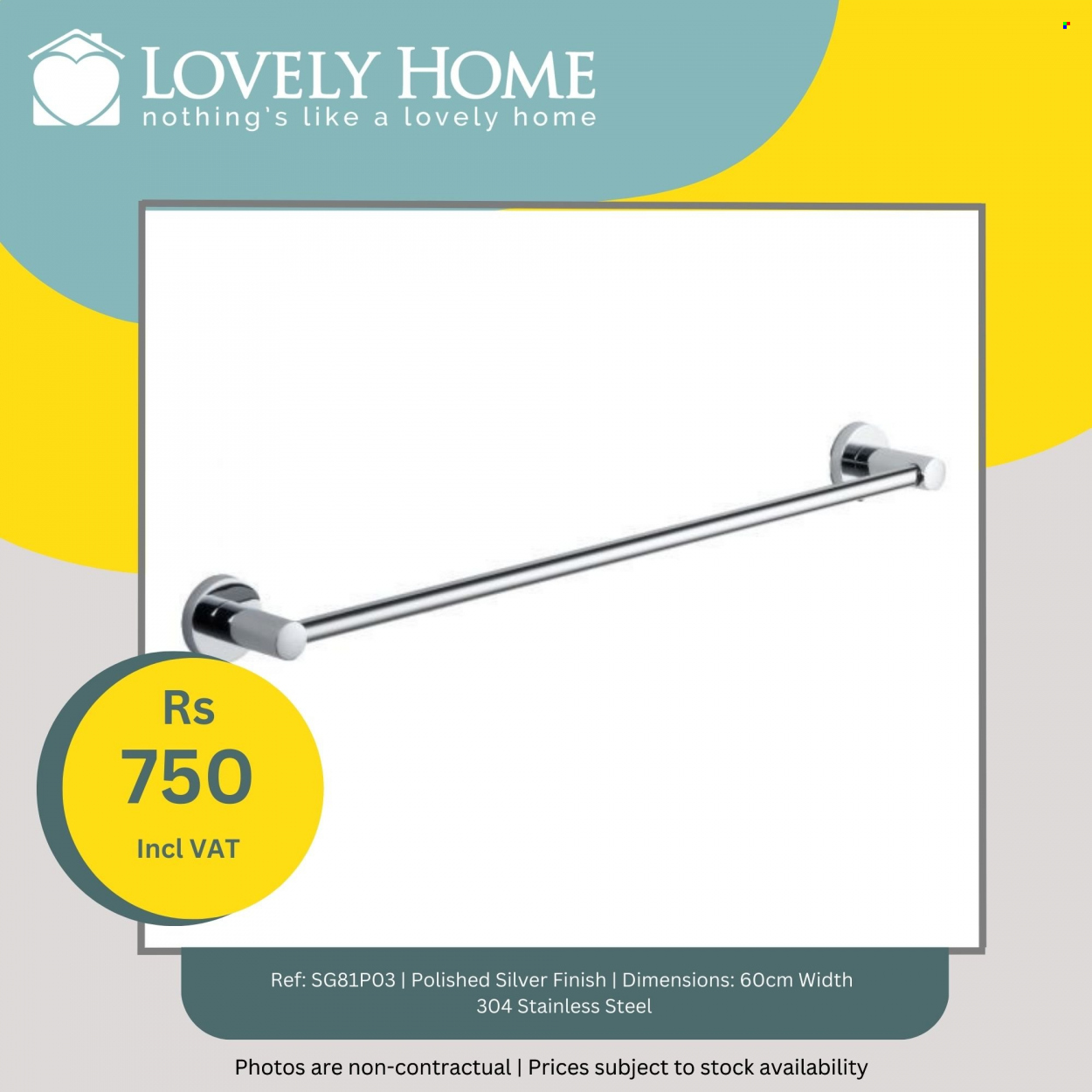 Lovely Home catalogue. Page 3