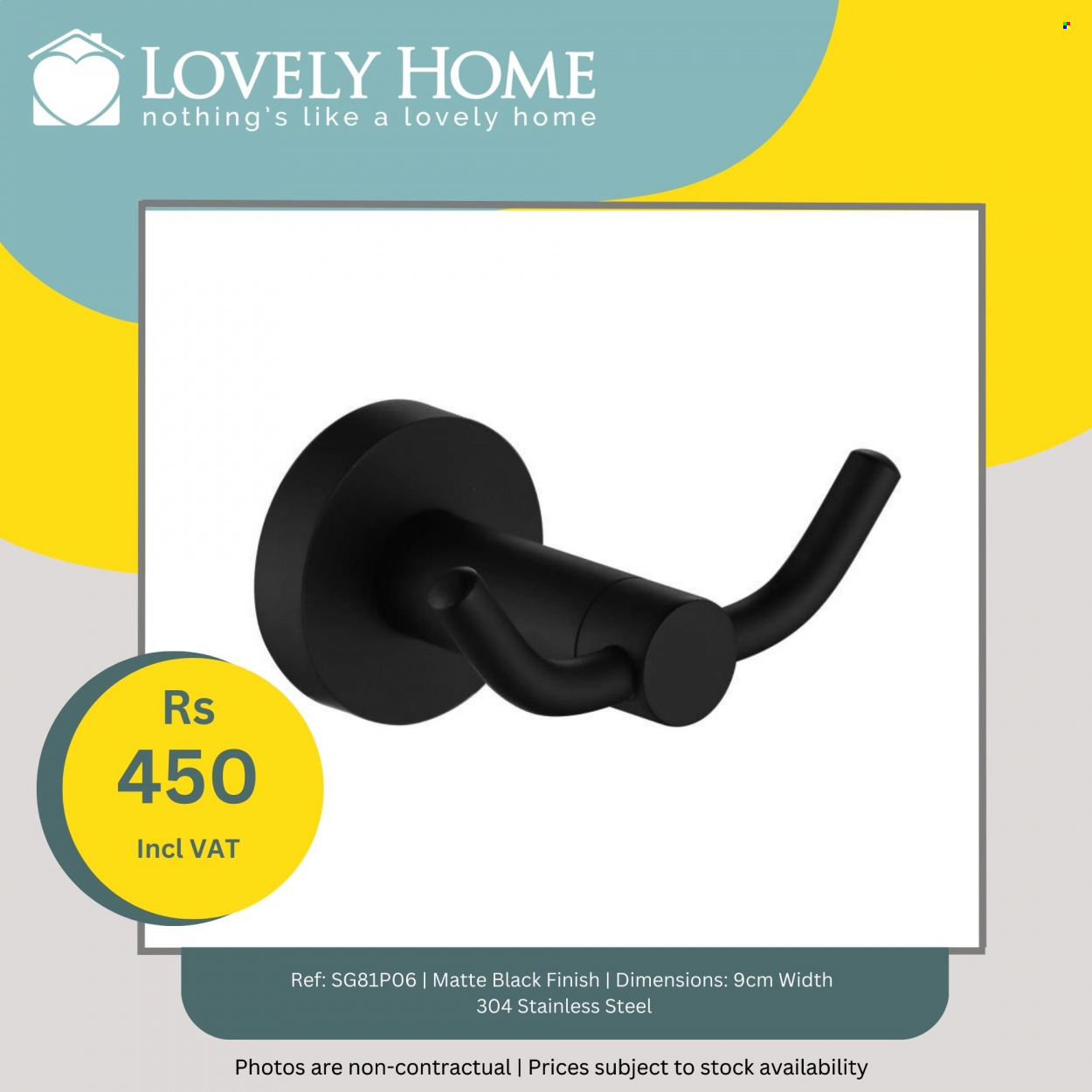 Lovely Home catalogue. Page 4